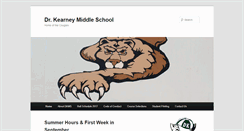 Desktop Screenshot of kearney.prn.bc.ca
