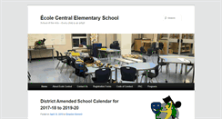 Desktop Screenshot of central.prn.bc.ca