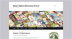 Desktop Screenshot of ogilvie.prn.bc.ca