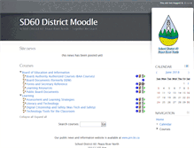 Tablet Screenshot of district.prn.bc.ca